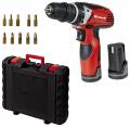   Einhell TE-CD 12 X-Li
